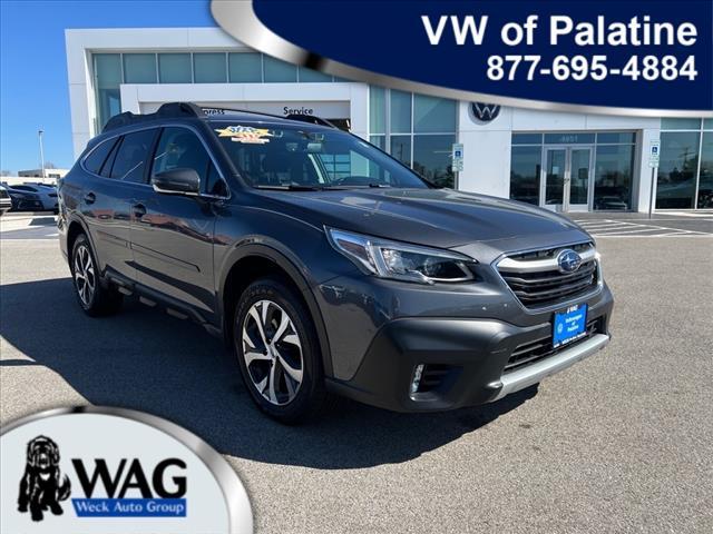 2021 Subaru Outback