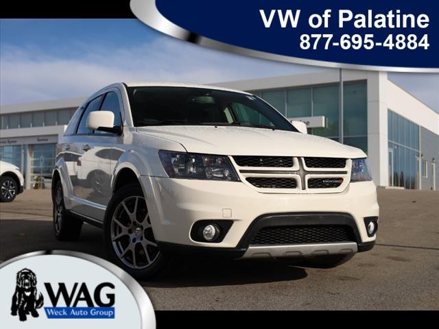 2016 Dodge Journey