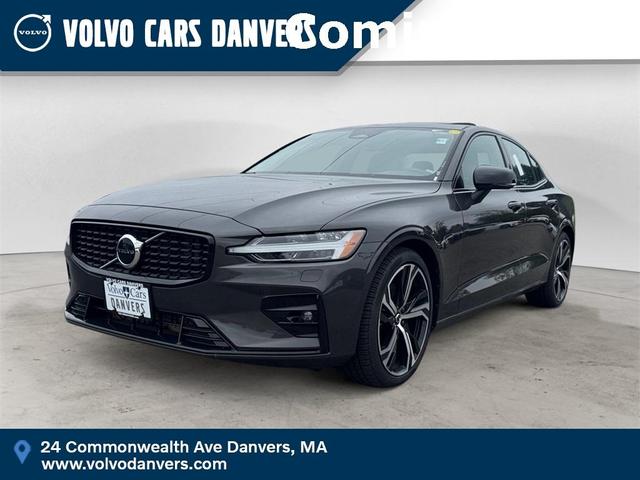 2025 Volvo S60