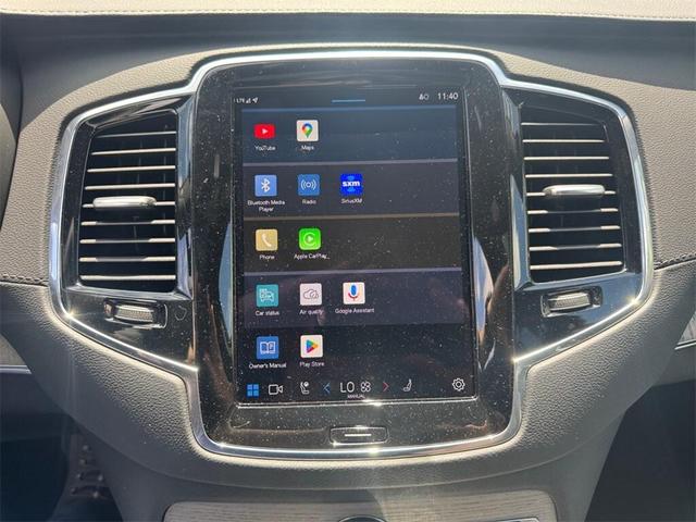 Photo of 2025 Onyx Black Volvo XC90