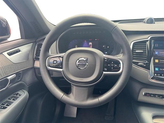 Photo of 2025 Onyx Black Volvo XC90