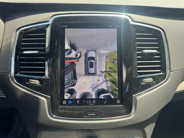 Photo of 2025 Onyx Black Volvo XC90
