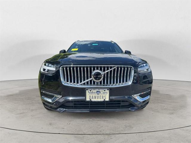 Photo of 2025 Onyx Black Volvo XC90