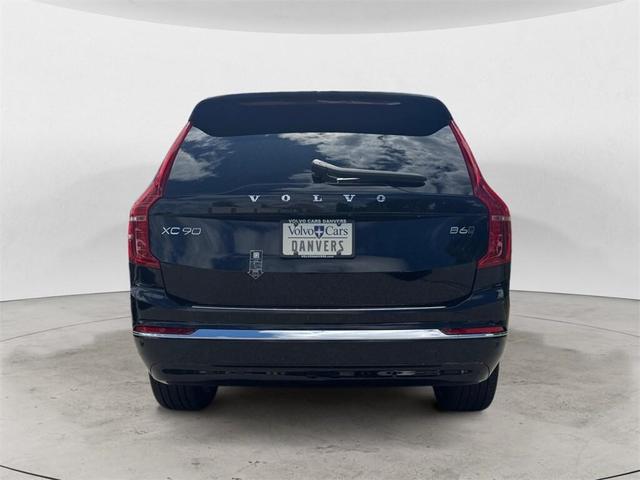 Photo of 2025 Onyx Black Volvo XC90