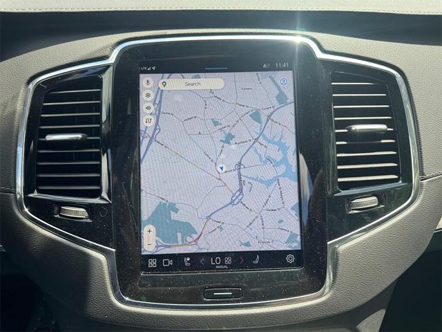 Photo of 2025 Onyx Black Volvo XC90