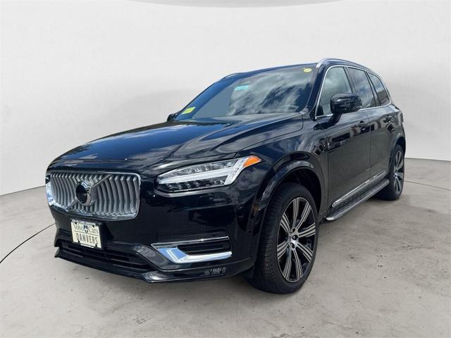 Photo of 2025 Onyx Black Volvo XC90