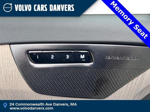 Photo of 2024 Denim Blue Metallic Volvo XC90