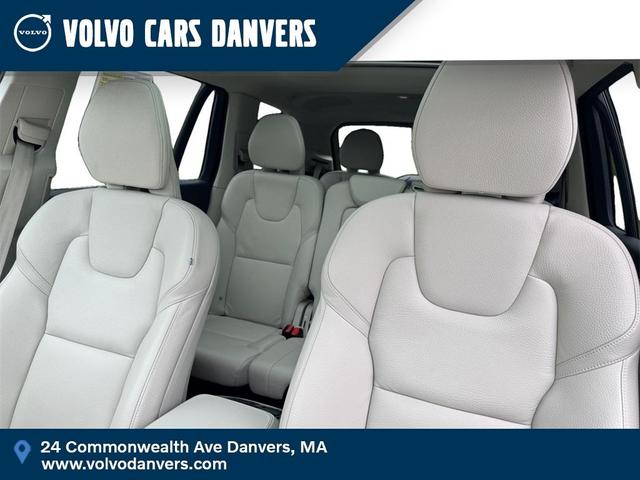 Photo of 2024 Denim Blue Metallic Volvo XC90