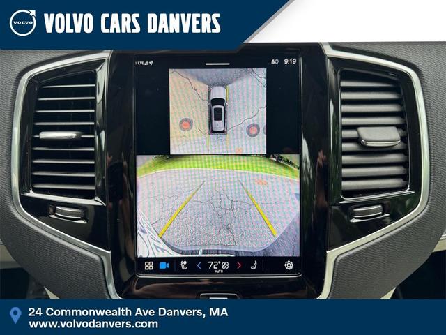 Photo of 2024 Denim Blue Metallic Volvo XC90