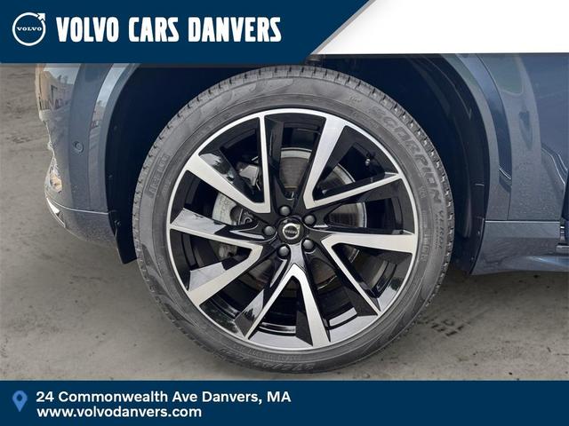 Photo of 2024 Denim Blue Metallic Volvo XC90