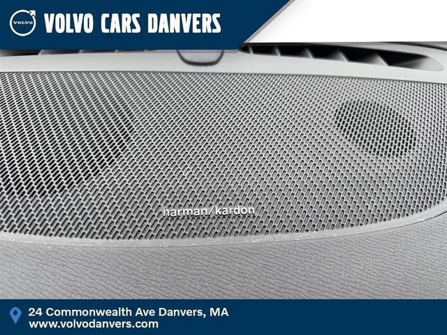 Photo of 2024 Denim Blue Metallic Volvo XC90