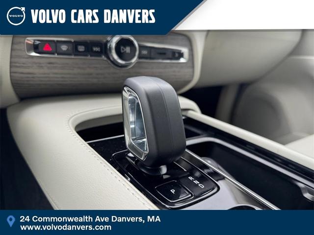 Photo of 2024 Denim Blue Metallic Volvo XC90
