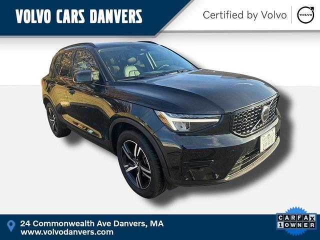 2024 Volvo XC40