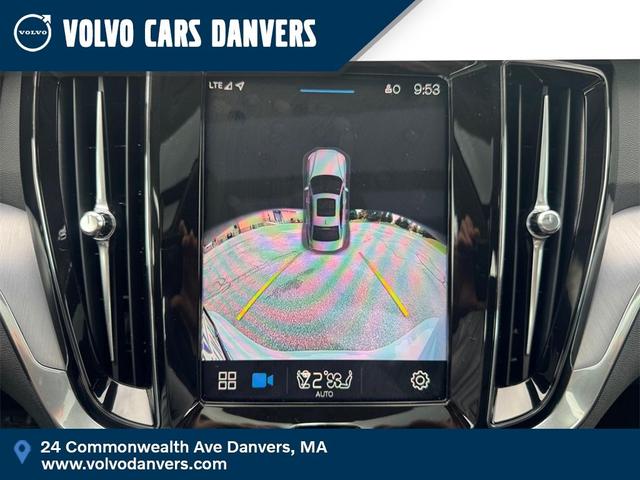 Photo of 2025 Gray Volvo S60