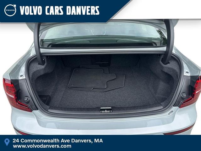 Photo of 2025 Gray Volvo S60