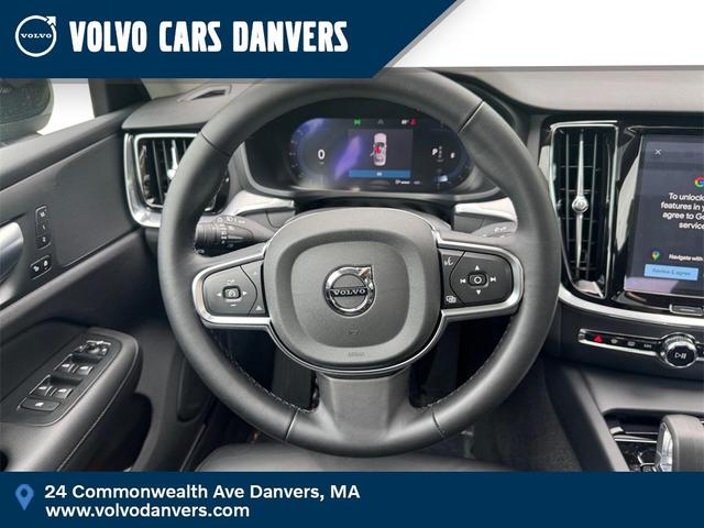 Photo of 2025 Gray Volvo S60