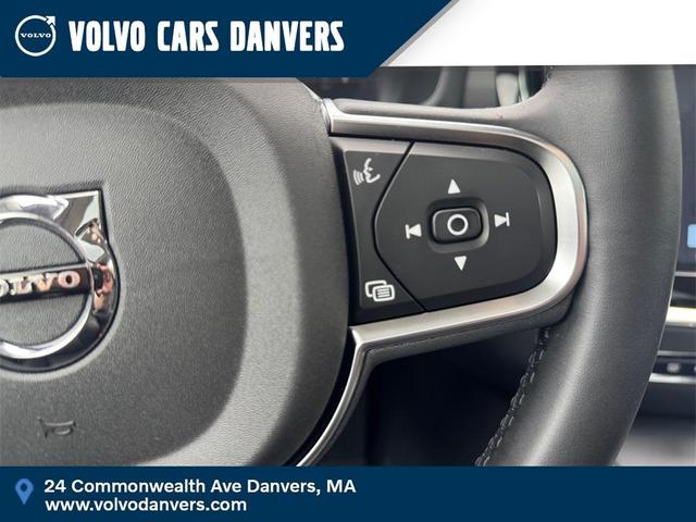 Photo of 2025 Gray Volvo S60