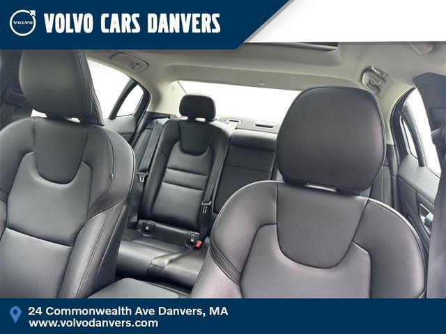 Photo of 2025 Gray Volvo S60