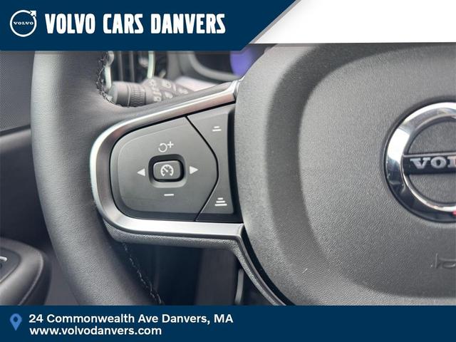 Photo of 2025 Gray Volvo S60