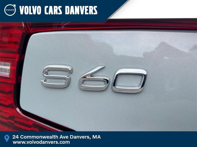 Photo of 2025 Gray Volvo S60