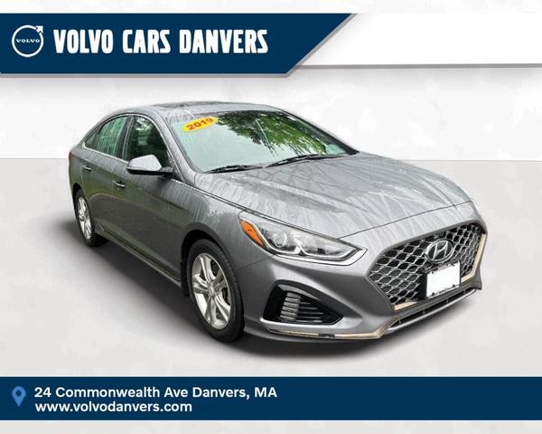 2019 Hyundai Sonata