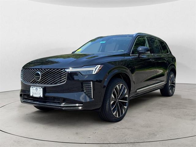 Photo of 2026 Onyx Black Volvo XC90