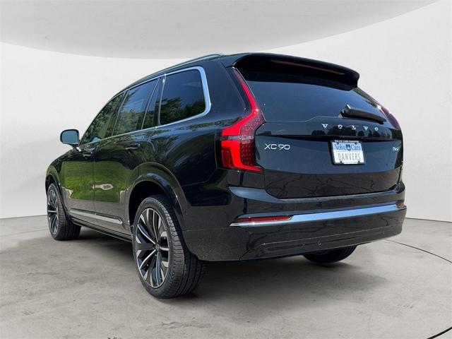 Photo of 2026 Onyx Black Volvo XC90