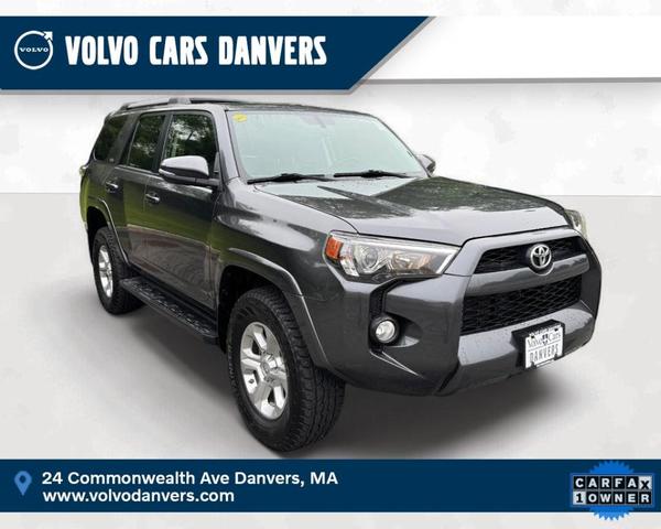 2019 Toyota 4runner