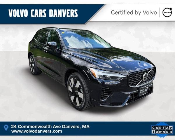 2024 Volvo Xc60 Recharge Plug-in Hybrid