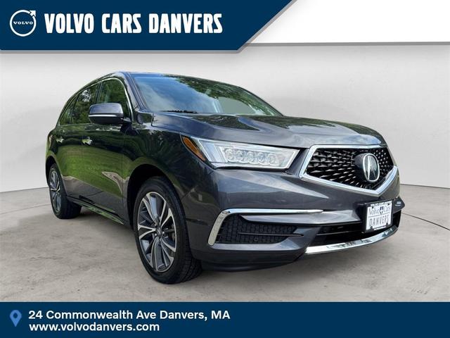 2019 Acura MDX