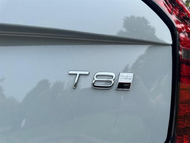 Photo of 2026 Vapour Gray Volvo XC90