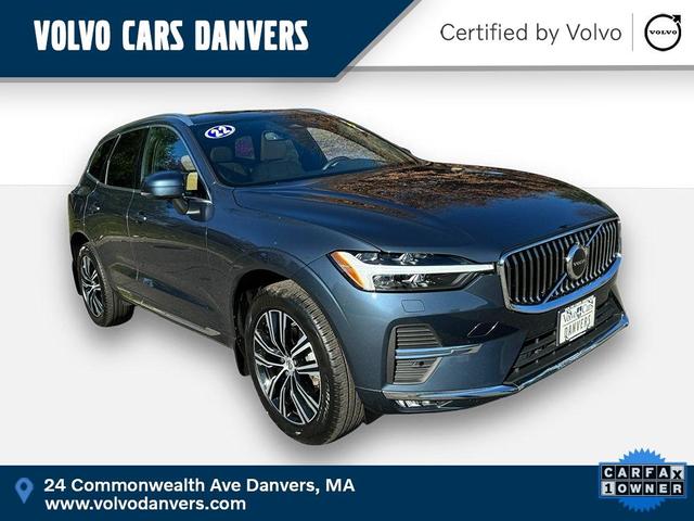 2022 Volvo XC60