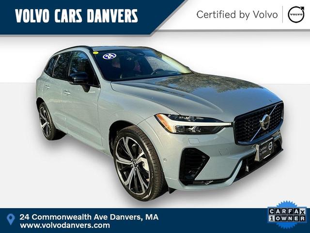 2024 Volvo Xc60 Recharge Plug-in Hybrid