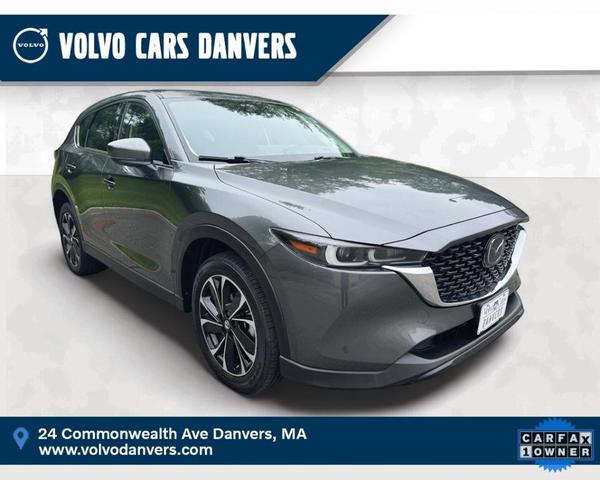 2022 Mazda CX-5