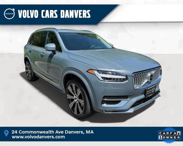 2023 Volvo XC90