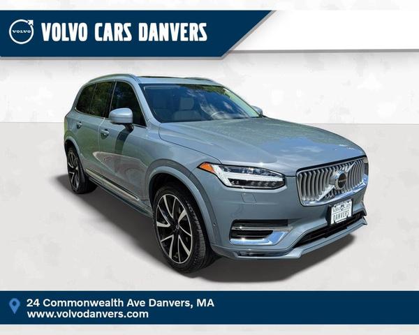 2023 Volvo XC90