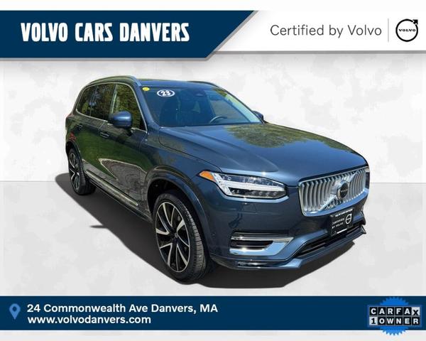 2023 Volvo XC90