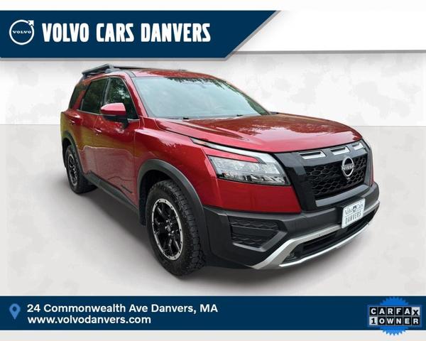 2024 Nissan Pathfinder