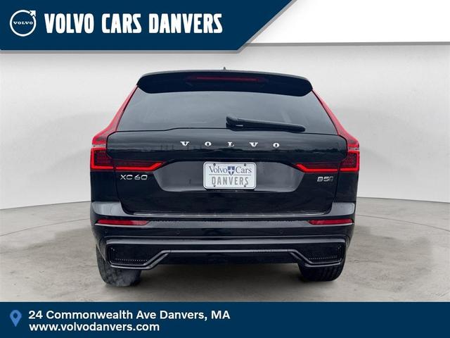 Photo of 2026 Onyx Black Volvo XC60