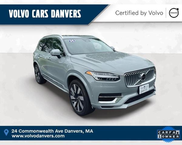 2024 Volvo Xc90 Recharge Plug-in Hybrid