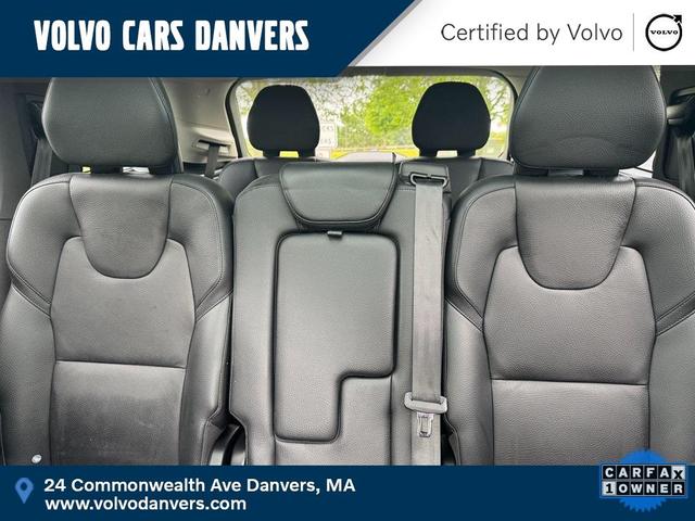 Photo of 2024 Gray Volvo XC90 Recharge Plug-In Hybrid