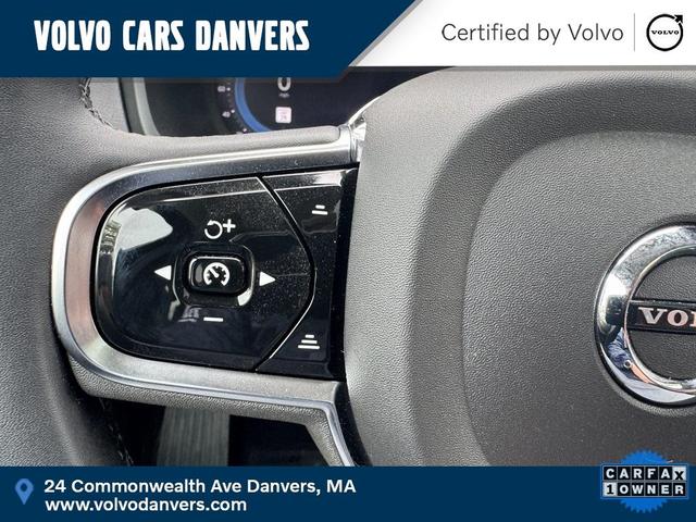 Photo of 2024 Gray Volvo XC90 Recharge Plug-In Hybrid