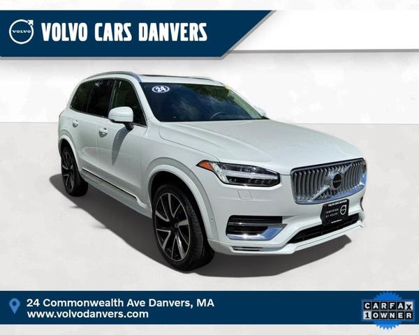 2024 Volvo XC90