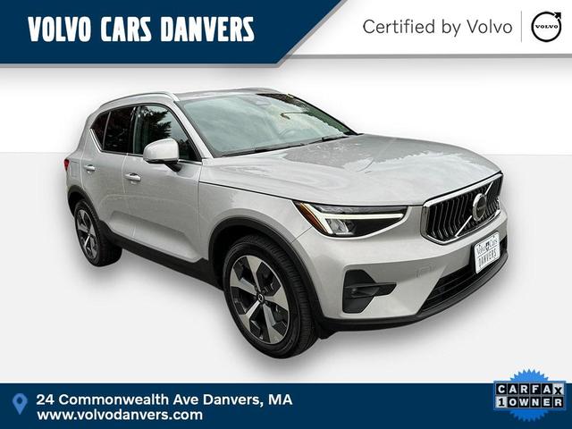 2023 Volvo XC40