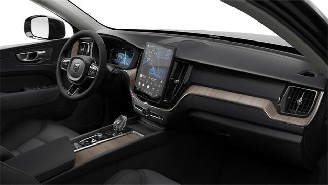 Photo of 2026 Onyx Black Volvo XC60