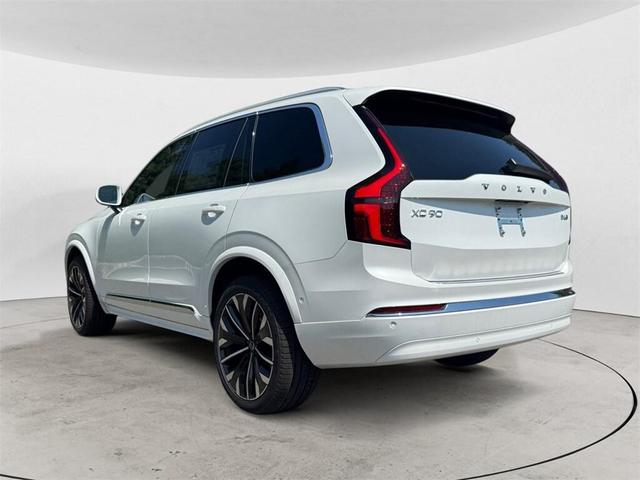 Photo of 2026 Crystal White Pearl Volvo XC90