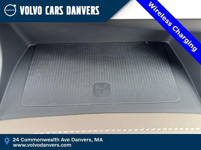 Photo of 2025 Denim Blue Volvo XC90