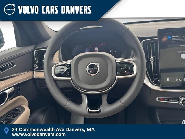 Photo of 2025 Denim Blue Volvo XC90
