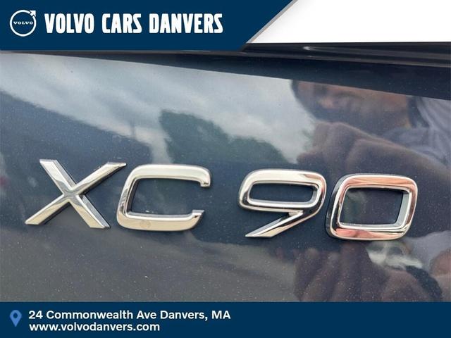 Photo of 2025 Denim Blue Volvo XC90