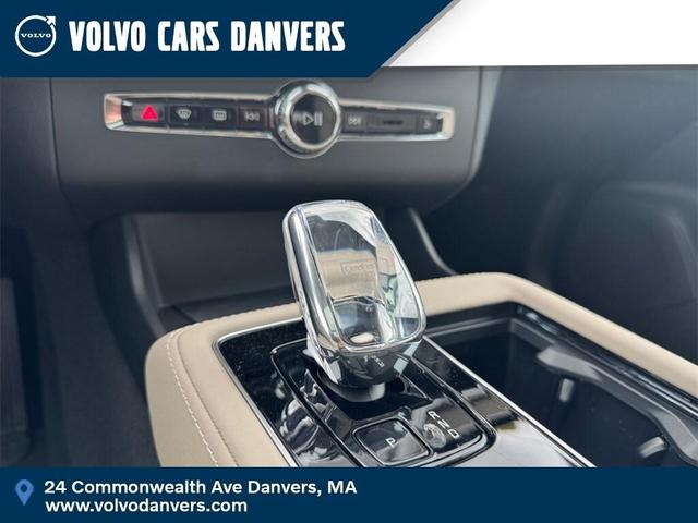 Photo of 2025 Denim Blue Volvo XC90